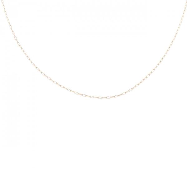 K18PG チェーン ネックレス