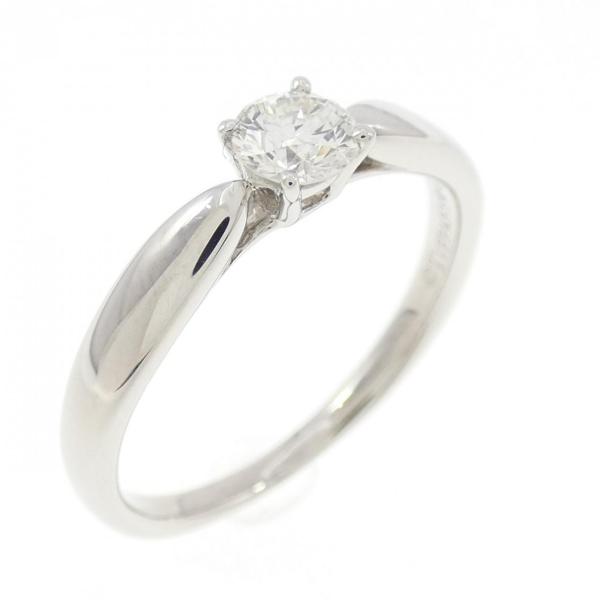 ティファニー ハーモニー リング 0.23CT I IF 3EXT