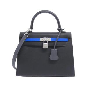 【未使用品】エルメス ケリー トリコロール 25cm 082734CK バッグ