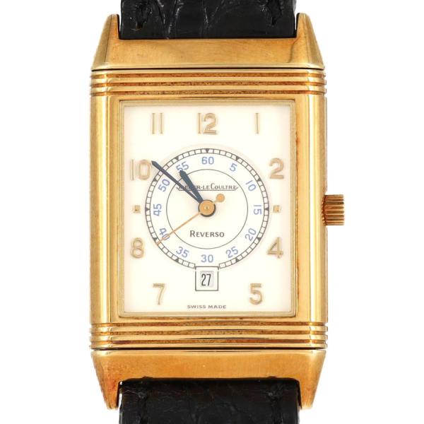 ジャガー・ルクルト レベルソクラシック YG 250.1.11 YG クォーツ