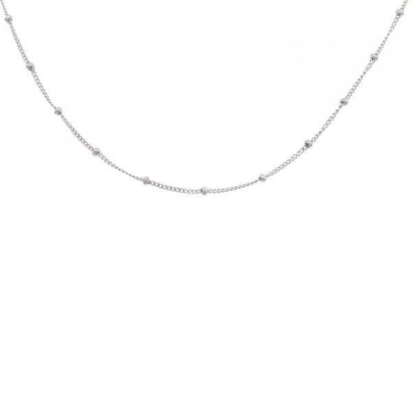 750WG ネックレス