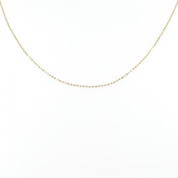 750YG チェーン ネックレス