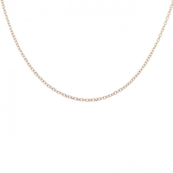 K18PG チェーン ネックレス