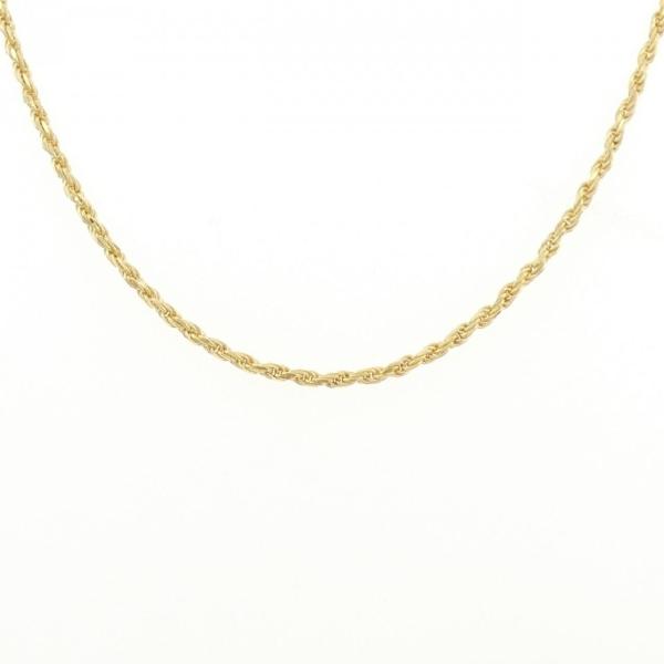 750YG ネックレス