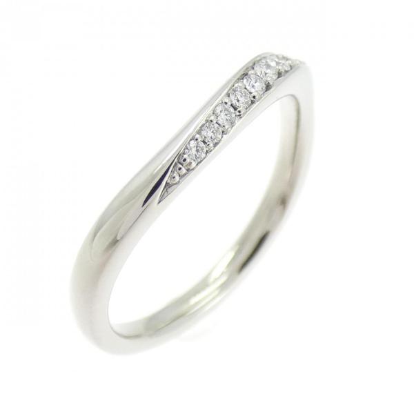 4゜C ダイヤモンド リング