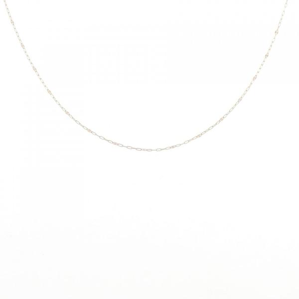 K18PG チェーン ネックレス