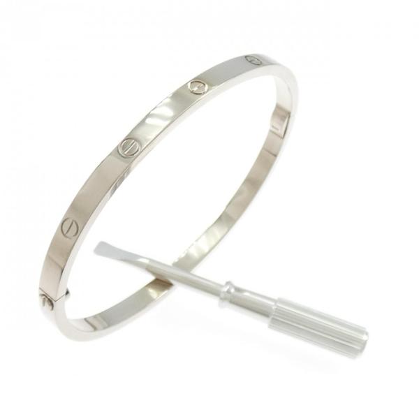 カルティエ ラブブレスレット スモール