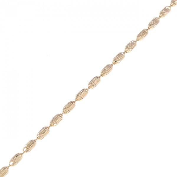 K18PG ブレスレット