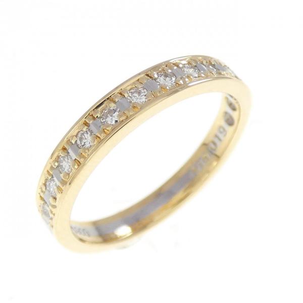 スタージュエリー ダイヤモンド リング 0.19CT