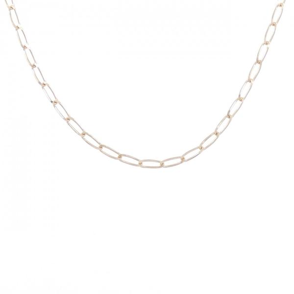 K18PG チェーン ネックレス