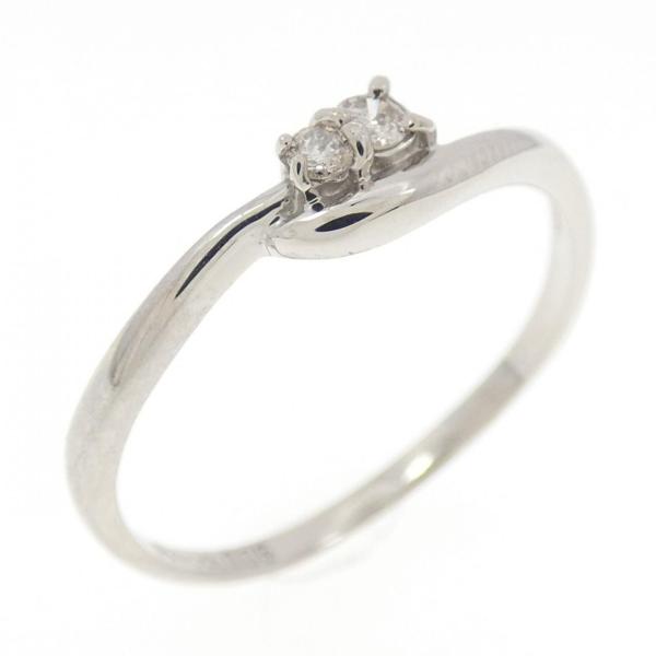 PT900 ダイヤモンド リング 0.05CT