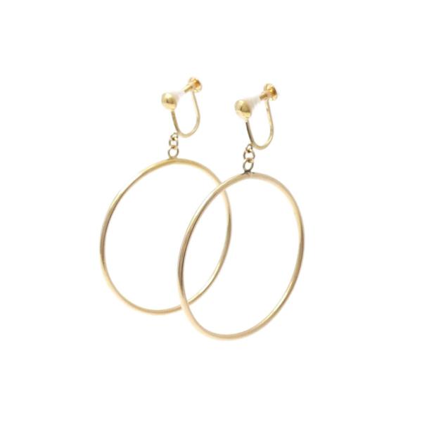 K18YG イヤリング