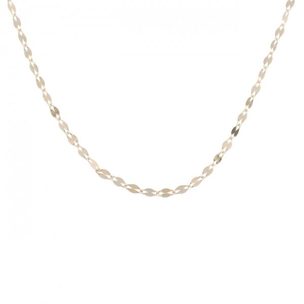 K18PG チェーン ネックレス