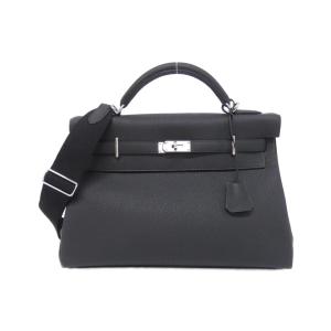 【未使用品】エルメス マキシ ケリー 42cm 084689CK バッグ