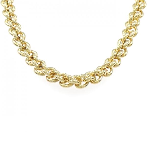 750YG/750WG ネックレス