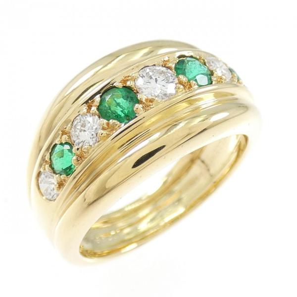 メレリオ ディ メレー リング 0.34CT