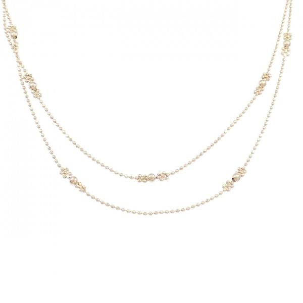 K10PG ネックレス