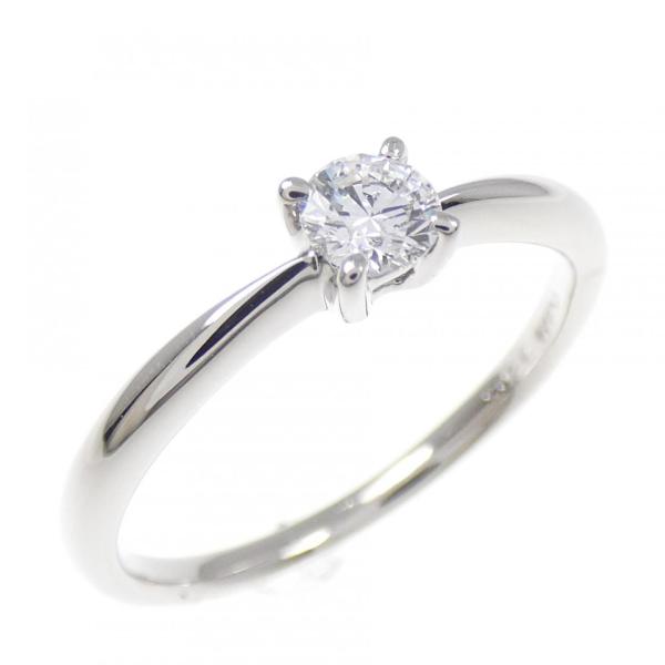 PT900 ダイヤモンド リング 0.205CT E VS1 EXT