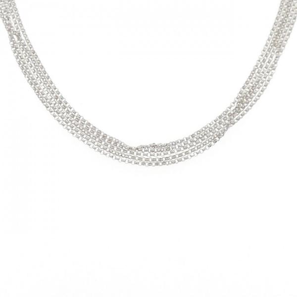 750WG ネックレス