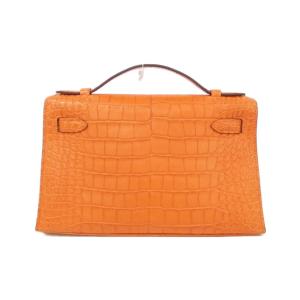【未使用品】エルメス ポシェットケリー MIN...の詳細画像1