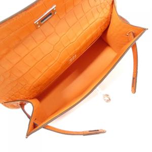 【未使用品】エルメス ポシェットケリー MIN...の詳細画像4