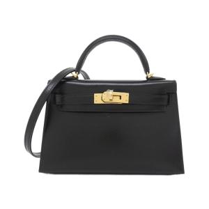 エルメス ミニケリー2 MINI 076166CC バッグ