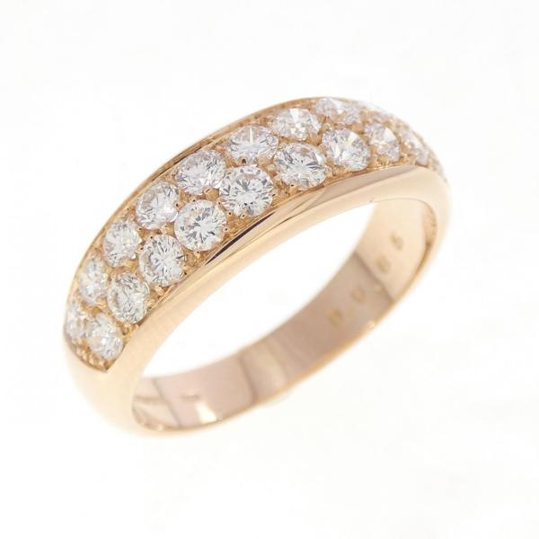ピキョッティ ダイヤモンド リング 0.85CT
