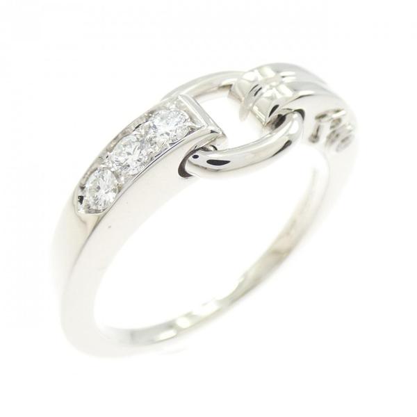 ピキョッティ ダイヤモンド リング 0.16CT