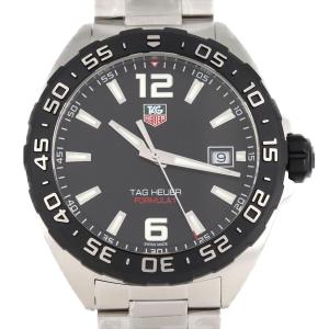 質屋 腕時計 稼働 TAG HEUER タグ・ホイヤー CAZ1011 フォーミュラ1
