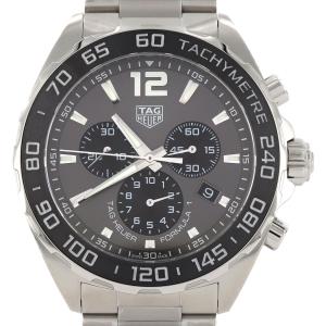 フォーミュラ1 【新品】タグホイヤー クロノグラフ メンズ