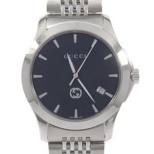 グッチ Gクロノ PVD 101MCHRONO/YA101331 SS クォーツ : KOMEHYO