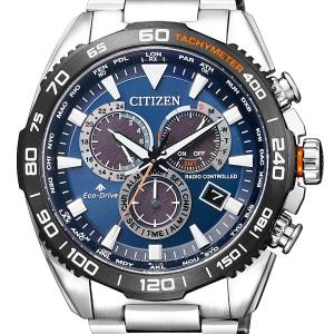 シチズン CITIZEN クロノグラフ デイト H500-S064538 クオーツ