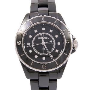 BVLGARI（ブルガリ） ビー・ゼロワン 102319 BZ23BSS-M ブラック文字盤