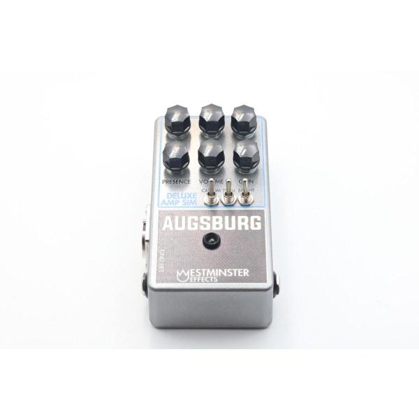 ＷＥＳＴＭＩＮＳＴＥＲ　ＥＦＦＥＣＴＳ　ＡＵＧＳＢＵＲＧ　ＤＥＬＵＸＥ　ＡＭＰ　ＳＩＭ