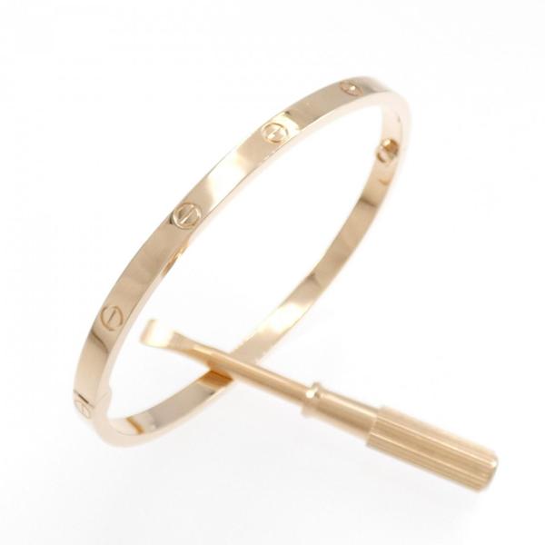 カルティエ ラブブレスレット スモール