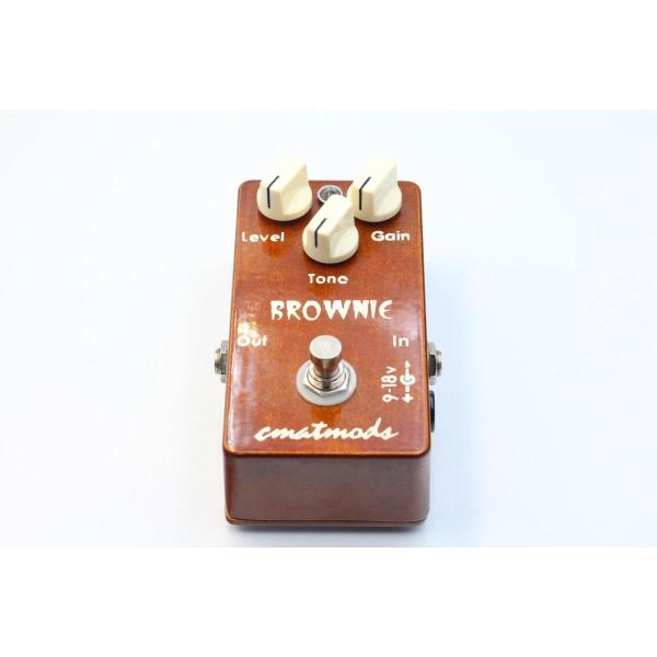 ＣＭＡＴＭＯＤＳ　ＢＲＯＷＮＩＥ