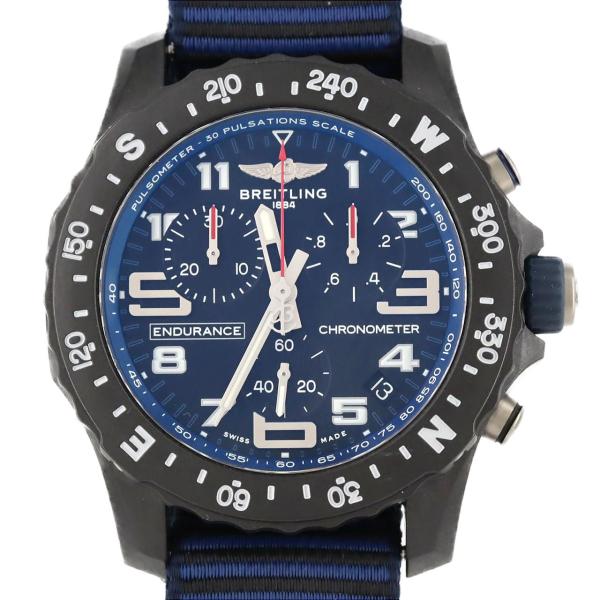 ブライトリング エンデュランスプロ X82310/X82310D51B1S1 ブライトライト クォー...