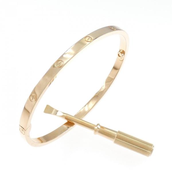 カルティエ ラブブレスレット スモール