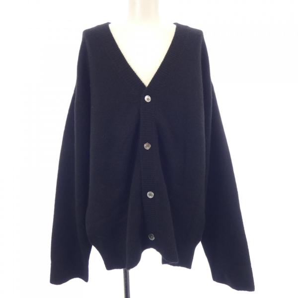 BROADER カーディガン