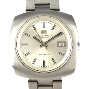 IWC オールドインター SS 自動巻