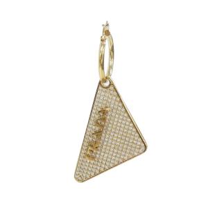 【新品】プラダ 1JO767 ピアス