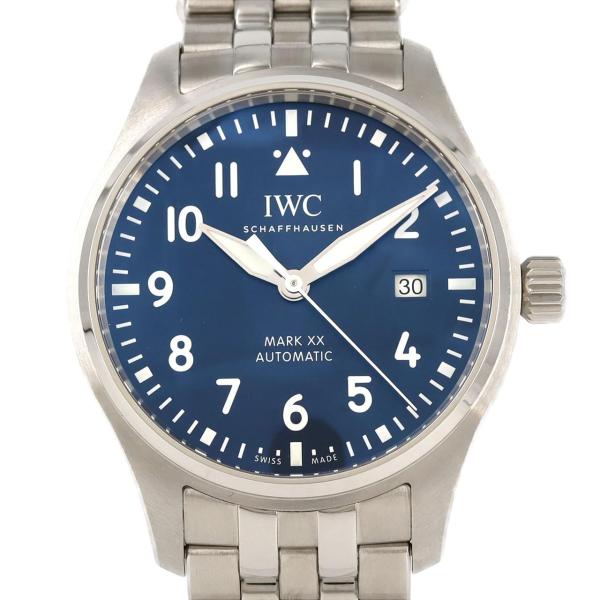 【新品】IWC パイロットウォッチ・マークXX IW328204 SS 自動巻