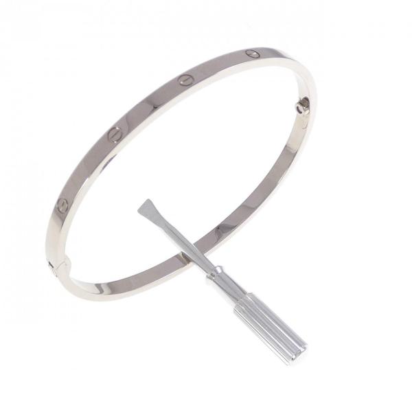 カルティエ ラブブレスレット スモール