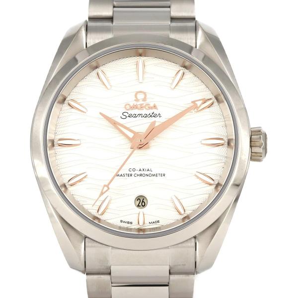 【新品】オメガ シーマスターアクアテラ 220.10.38.20.02.002 SS 自動巻