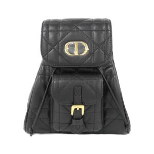 【新品】クリスチャンディオール DIOR CARO BACKPACK SMALL M6302UNOZ リュックサック