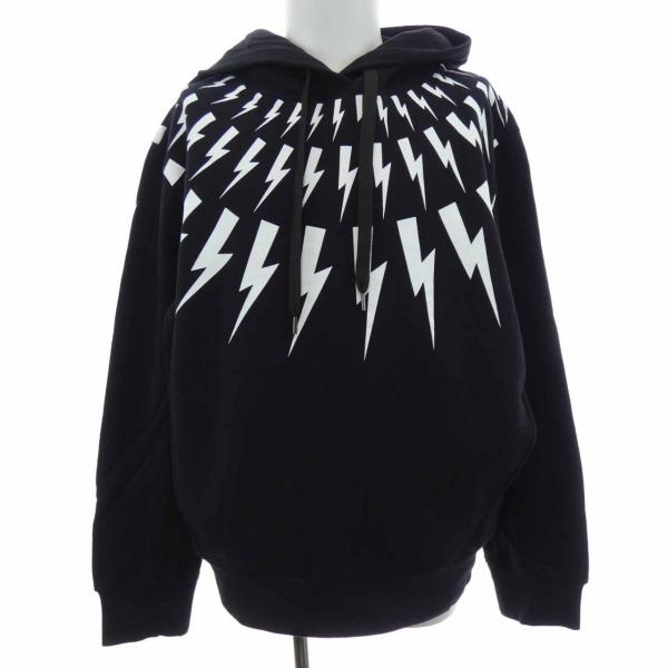 ニールバレット Neil Barrett NBV7JS186A パーカー