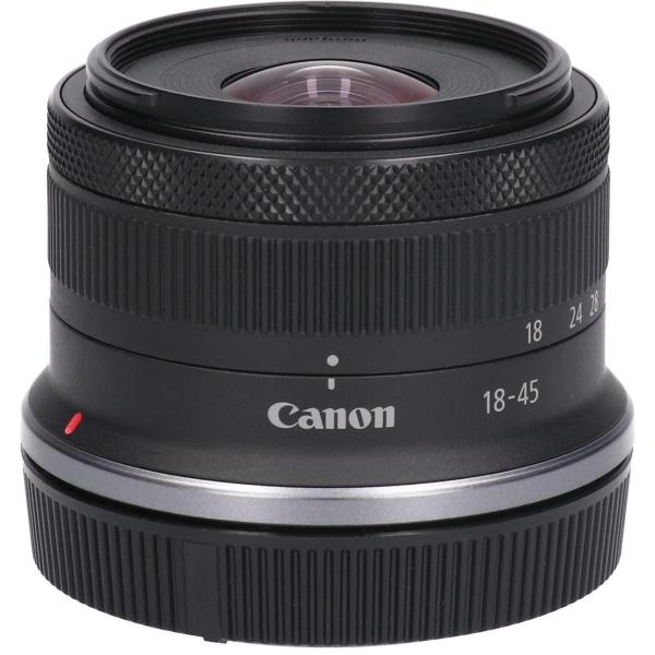 ＲＦ−Ｓ１８−４５ｍｍ　Ｆ４．５−６．３ＩＳ　ＳＴＭ