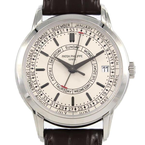 パテック・フィリップ カラトラバウィークリーカレンダー 5212A-001 SS 自動巻