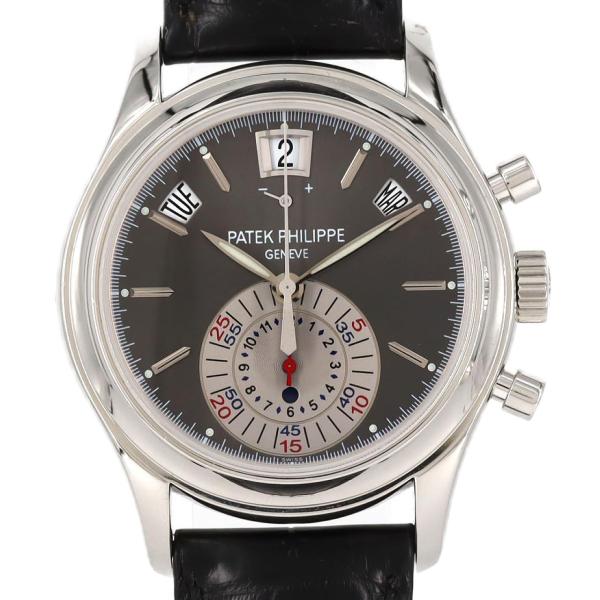 パテック・フィリップ アニュアルカレンダークロノグラフ PT 5960P-001 PT 自動巻