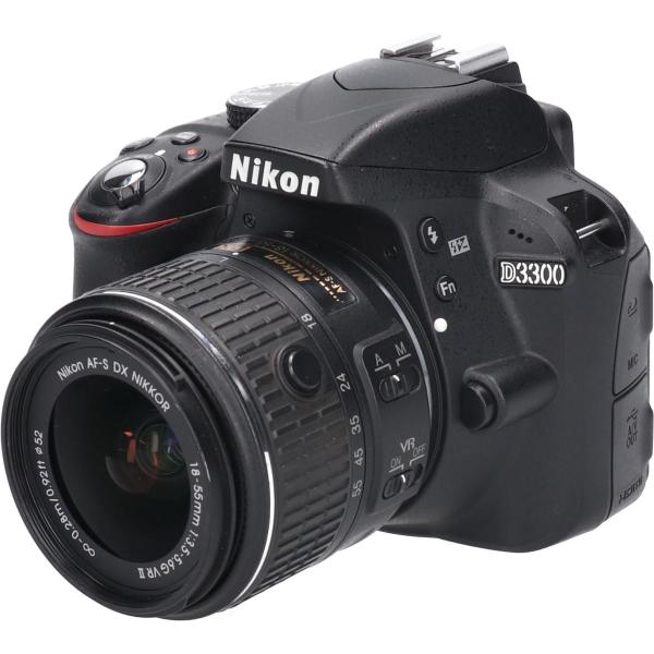 Ｄ３３００　１８−５５ＶＲＩＩ　ＫＩＴ